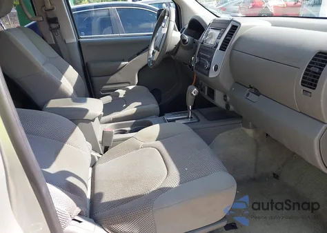 2017 Nissan Frontier Sv z USA, uszkodzony, nr VIN 1N6AD0EV2HN747057